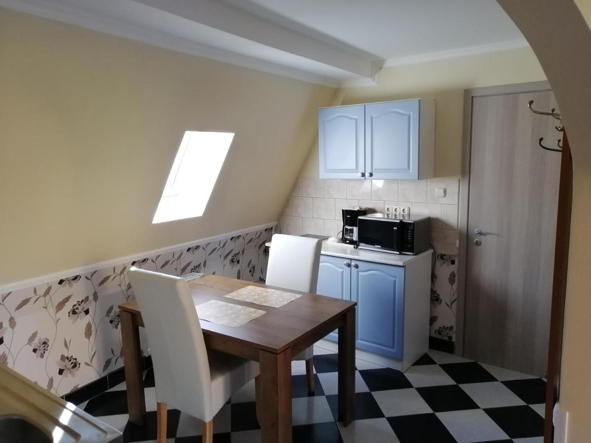 Magdalena Apartmanhaz Hévíz Екстериор снимка