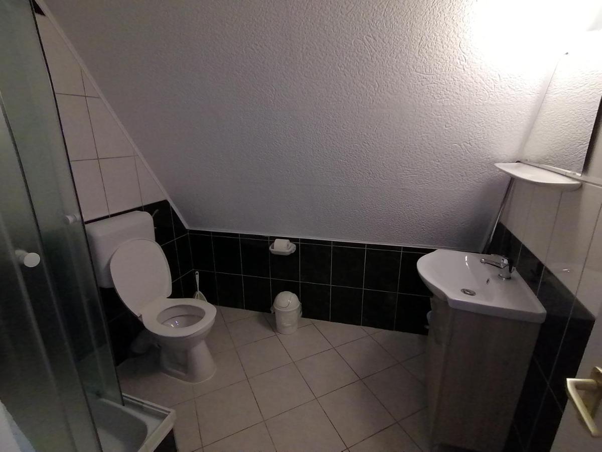 Magdalena Apartmanhaz Hévíz Екстериор снимка