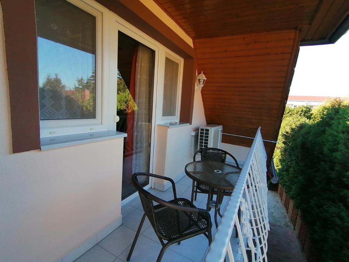 Magdalena Apartmanhaz Hévíz Екстериор снимка