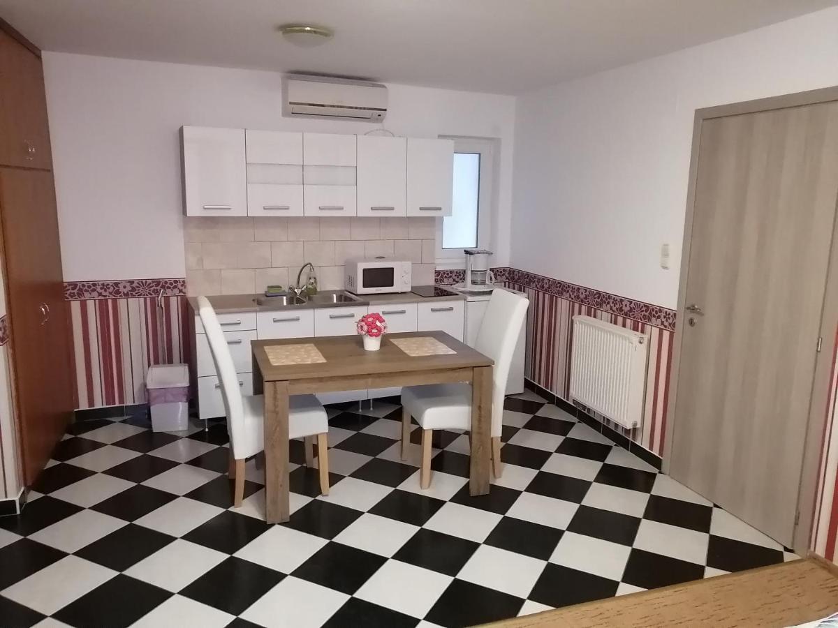 Magdalena Apartmanhaz Hévíz Екстериор снимка