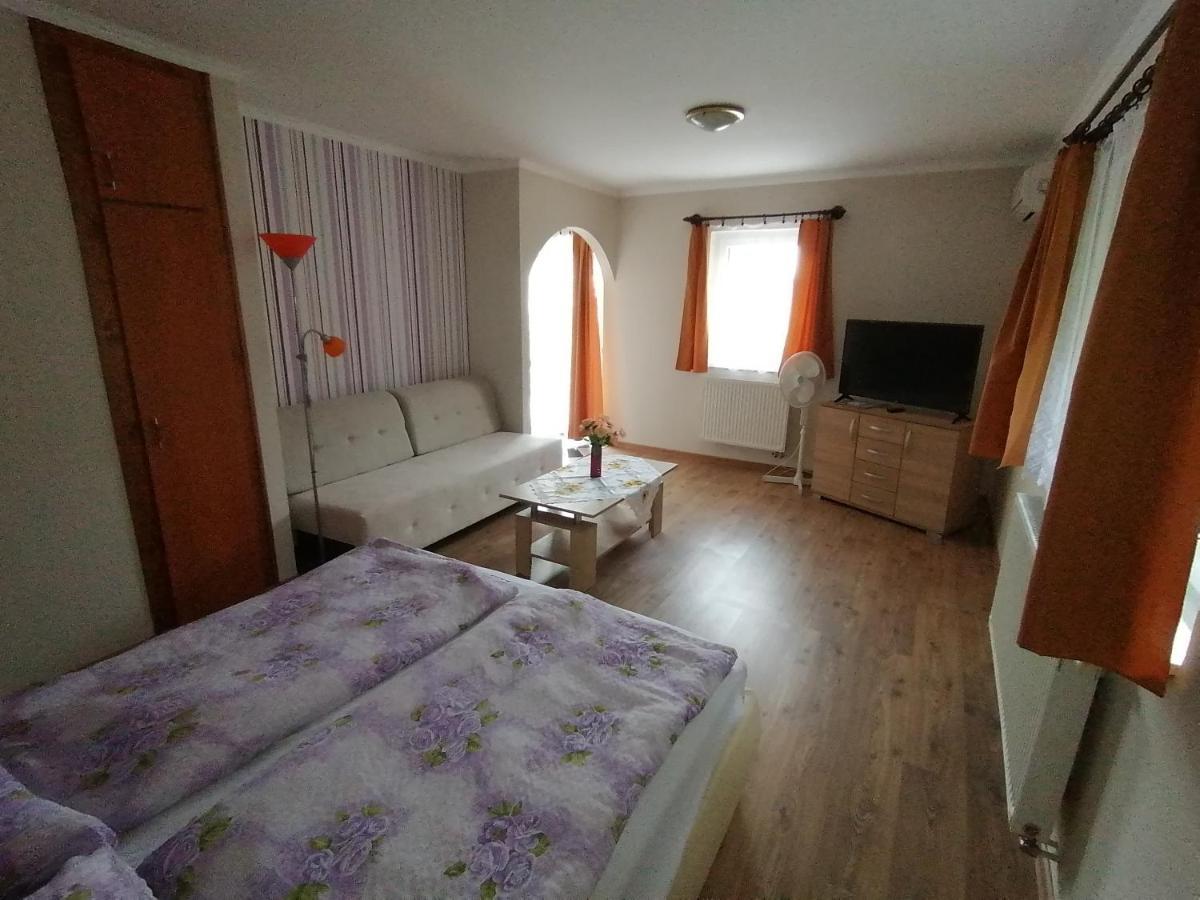 Magdalena Apartmanhaz Hévíz Екстериор снимка
