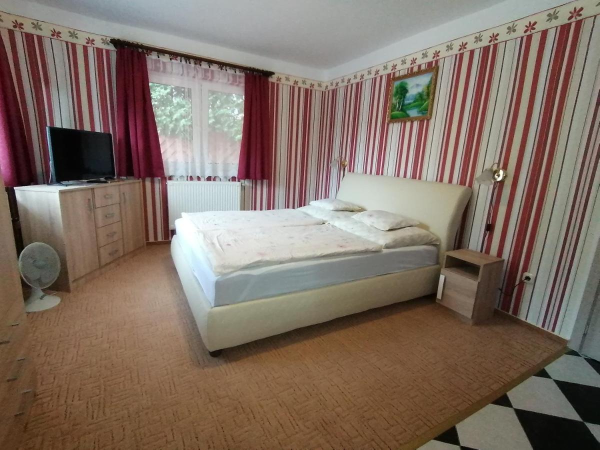 Magdalena Apartmanhaz Hévíz Екстериор снимка