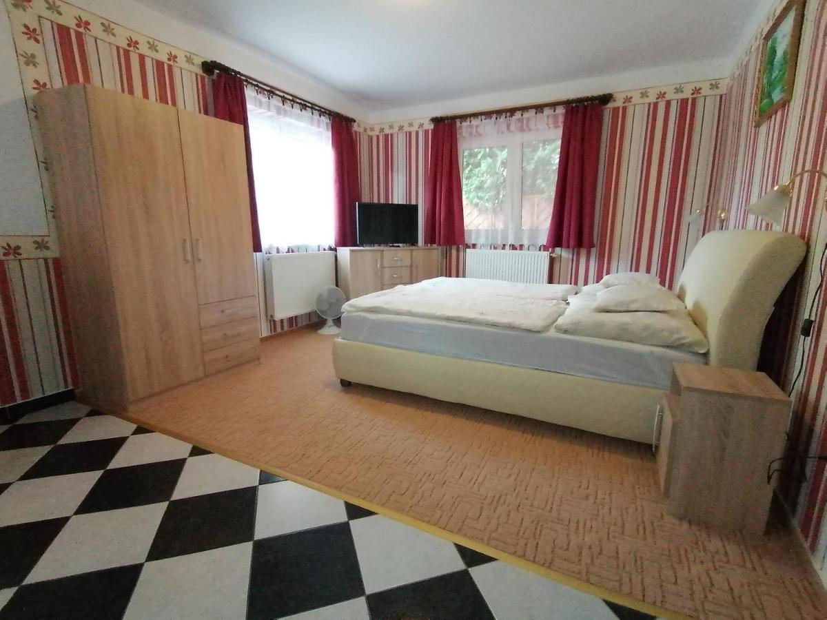 Magdalena Apartmanhaz Hévíz Екстериор снимка