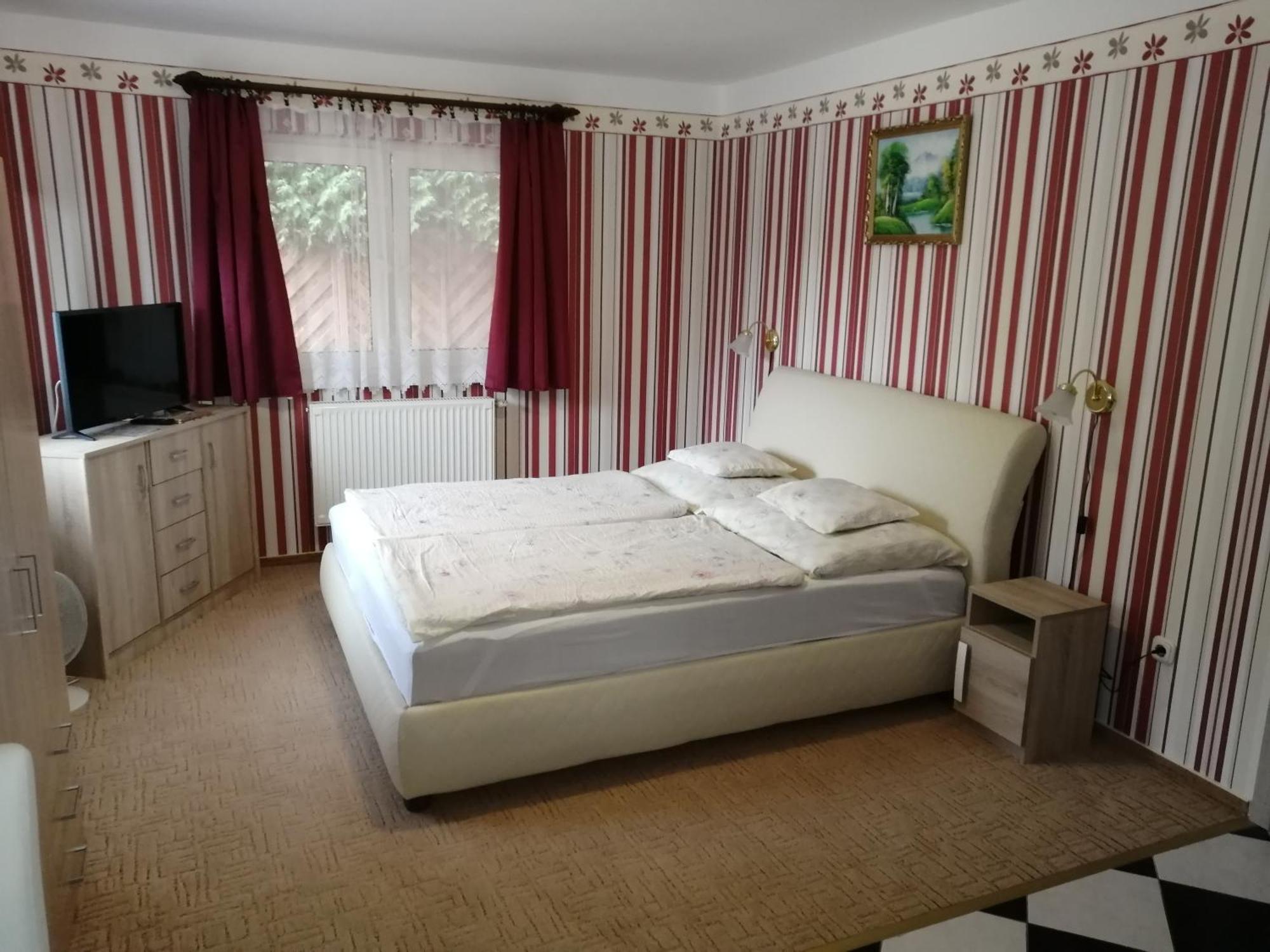 Magdalena Apartmanhaz Hévíz Екстериор снимка