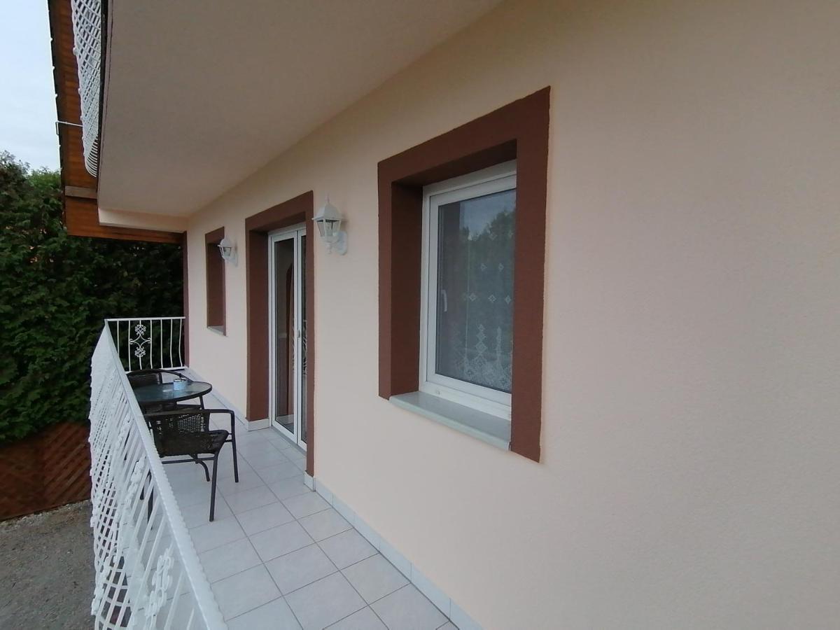Magdalena Apartmanhaz Hévíz Екстериор снимка