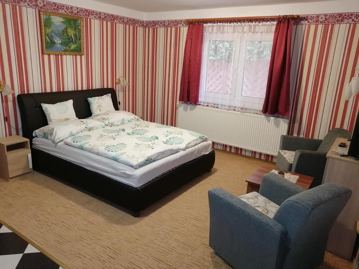 Magdalena Apartmanhaz Hévíz Екстериор снимка