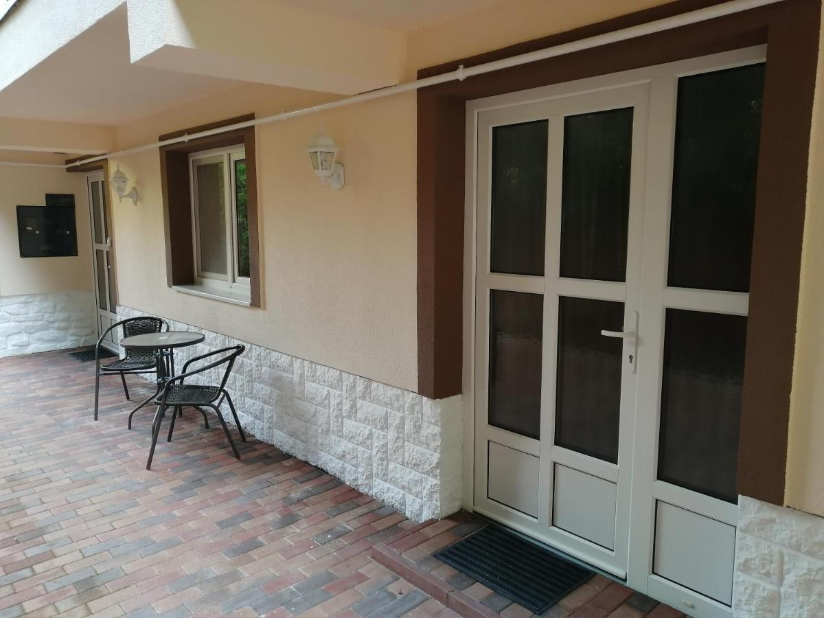 Magdalena Apartmanhaz Hévíz Екстериор снимка