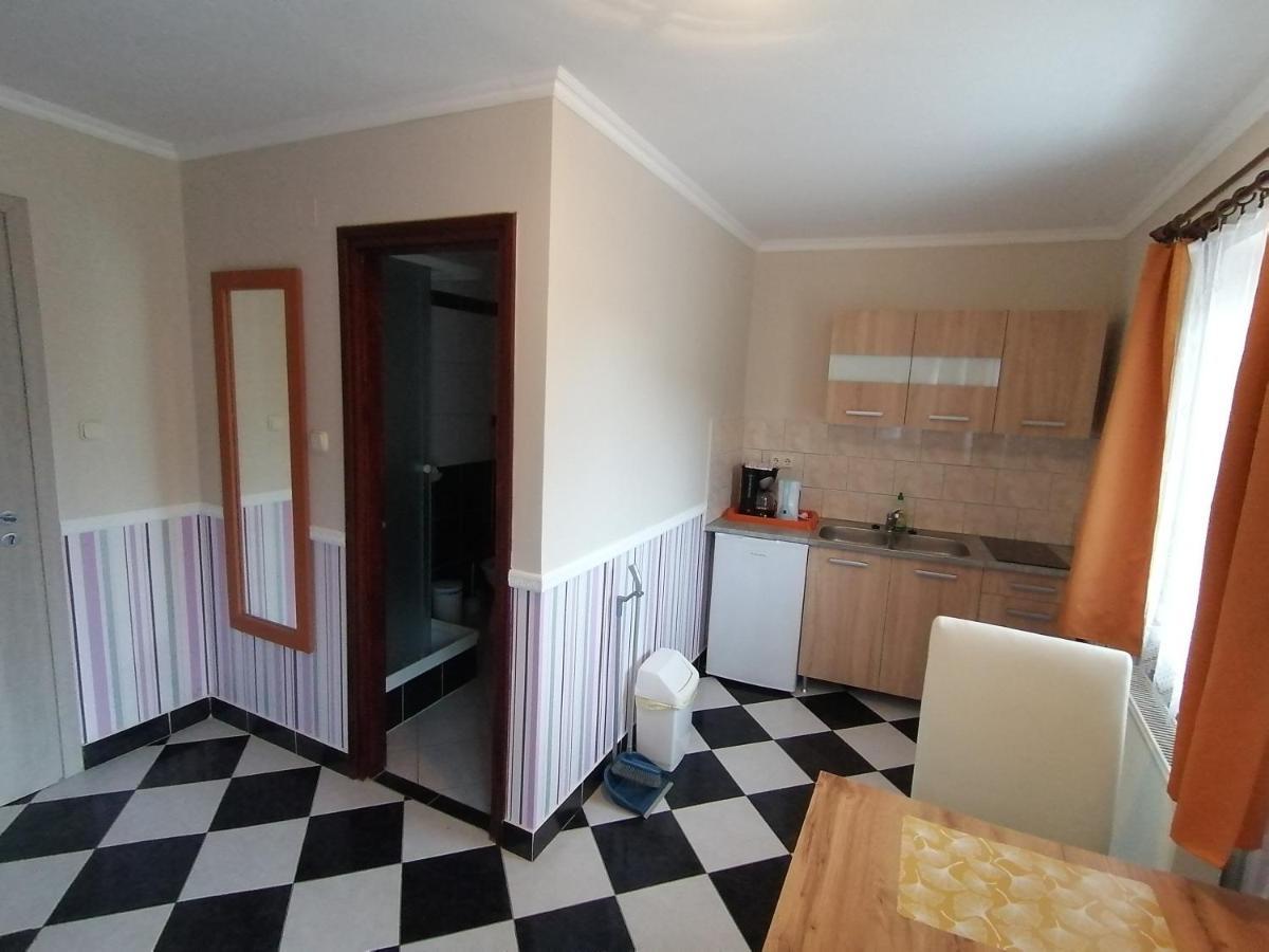 Magdalena Apartmanhaz Hévíz Екстериор снимка