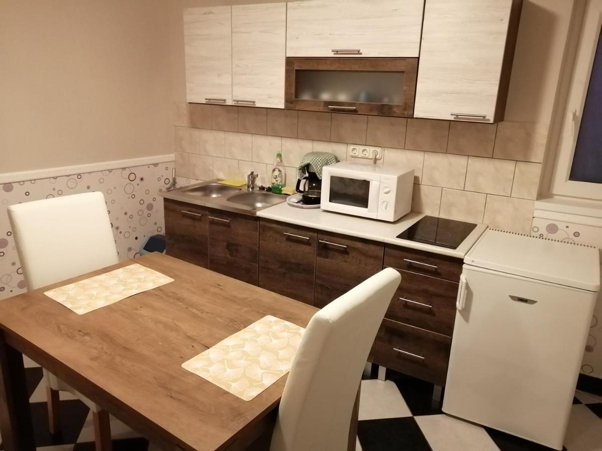 Magdalena Apartmanhaz Hévíz Екстериор снимка