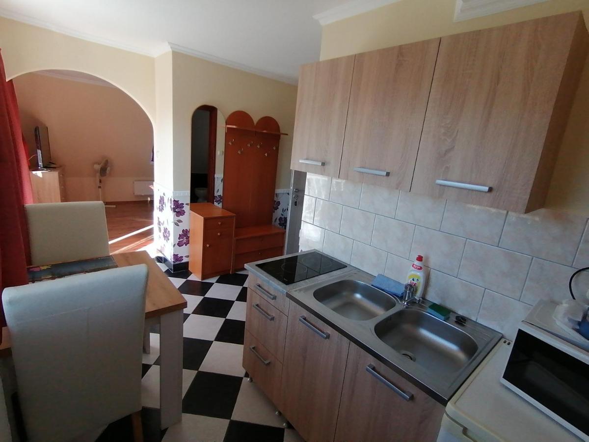 Magdalena Apartmanhaz Hévíz Екстериор снимка