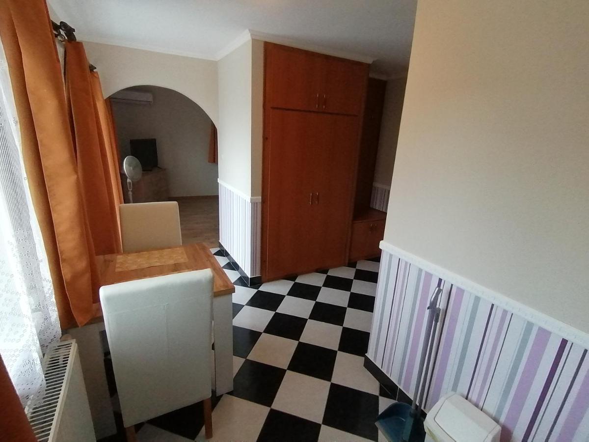 Magdalena Apartmanhaz Hévíz Екстериор снимка