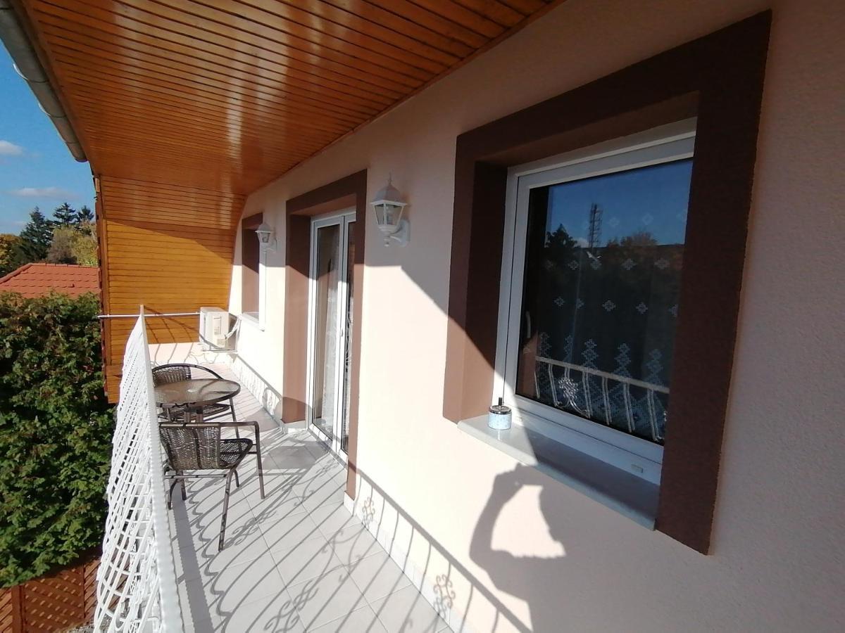 Magdalena Apartmanhaz Hévíz Екстериор снимка