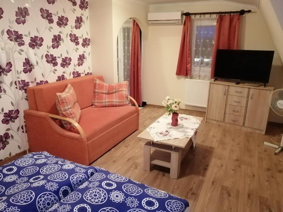 Magdalena Apartmanhaz Hévíz Екстериор снимка