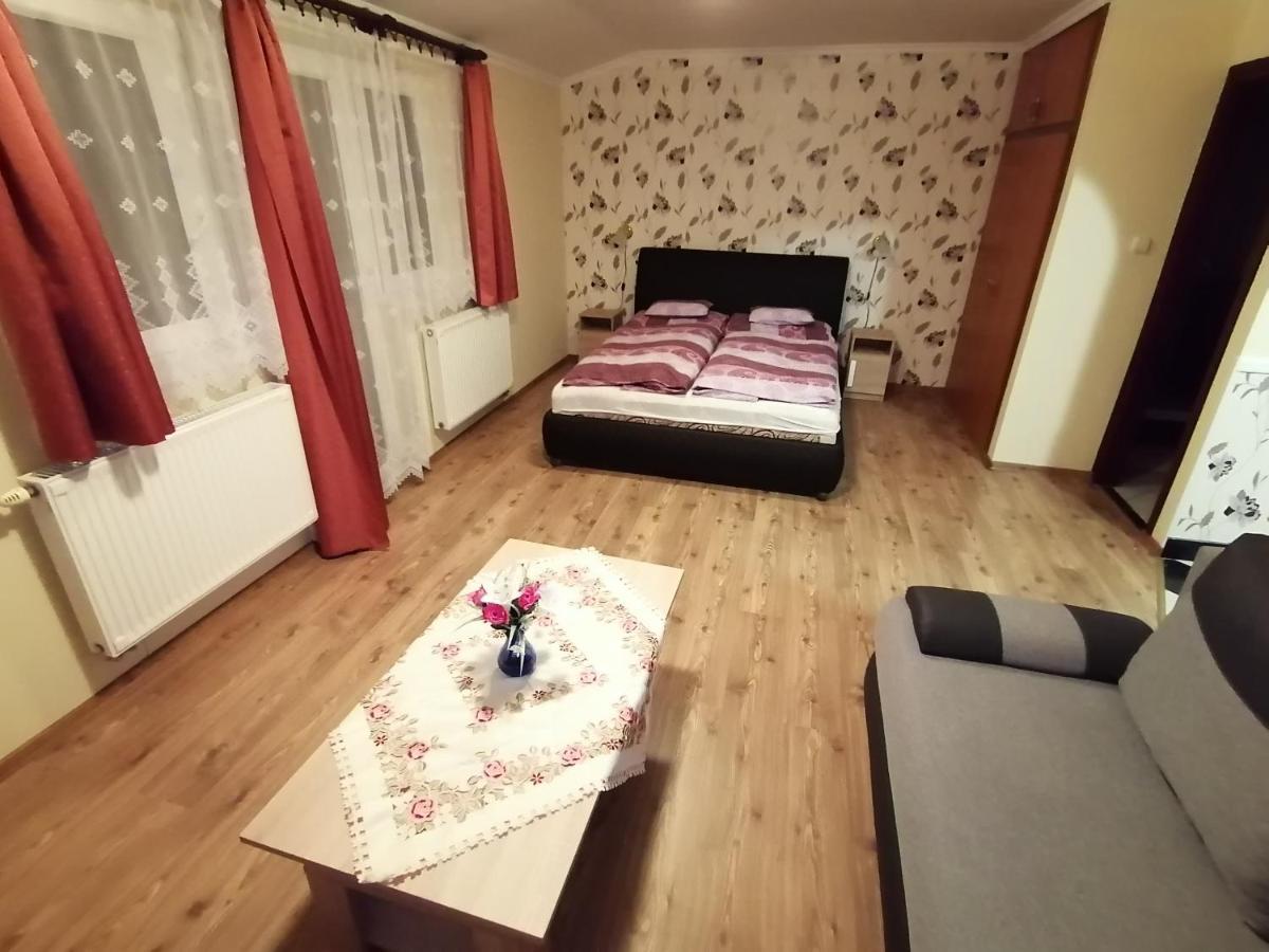 Magdalena Apartmanhaz Hévíz Екстериор снимка