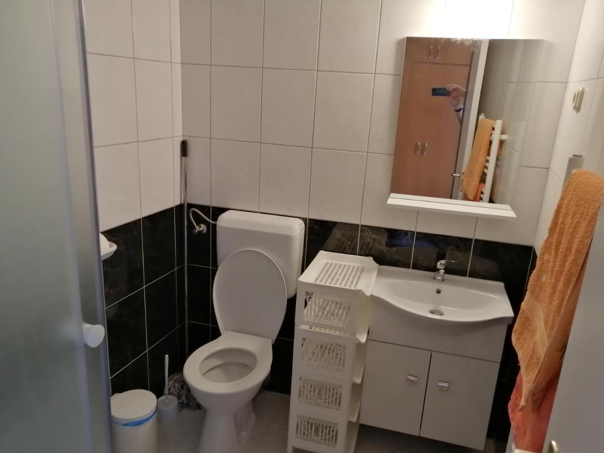 Magdalena Apartmanhaz Hévíz Екстериор снимка