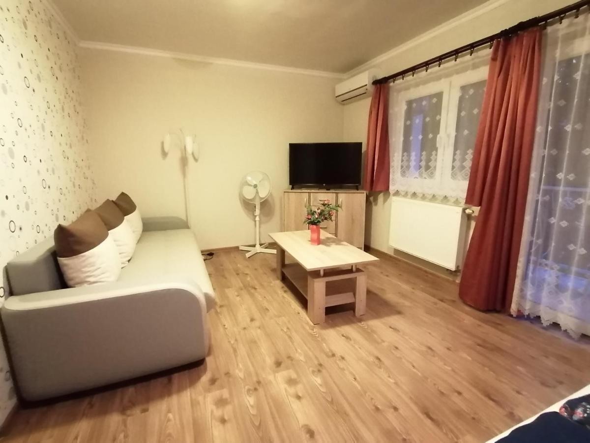 Magdalena Apartmanhaz Hévíz Екстериор снимка