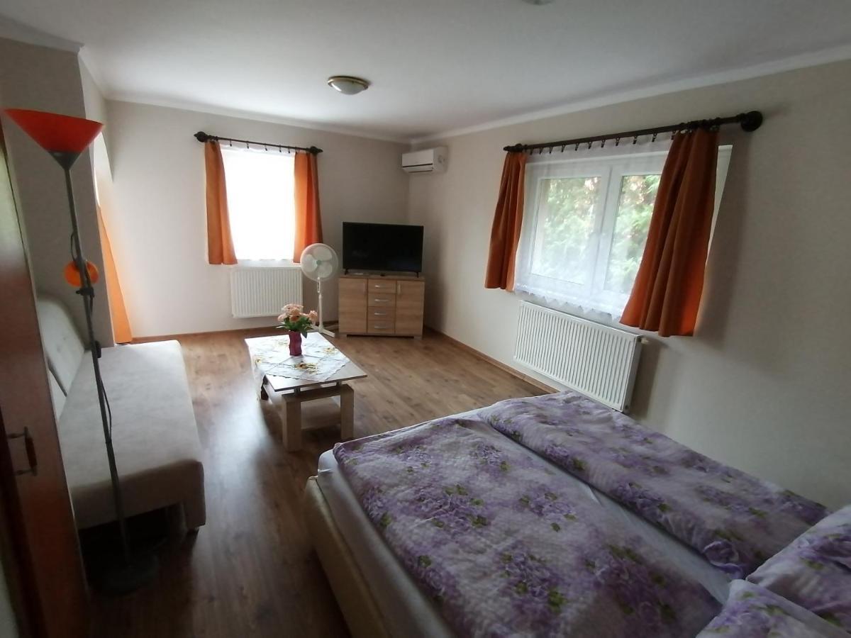 Magdalena Apartmanhaz Hévíz Екстериор снимка