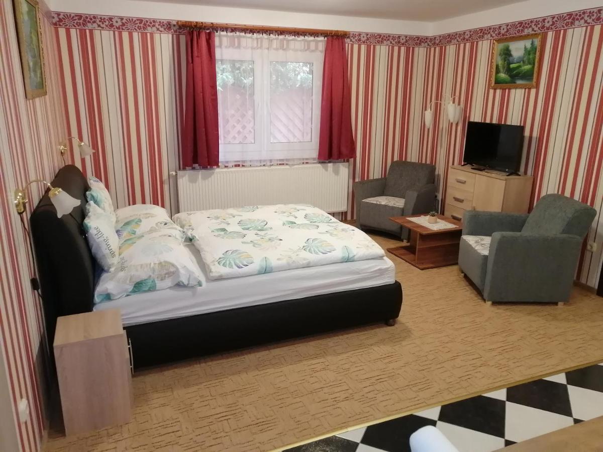 Magdalena Apartmanhaz Hévíz Екстериор снимка