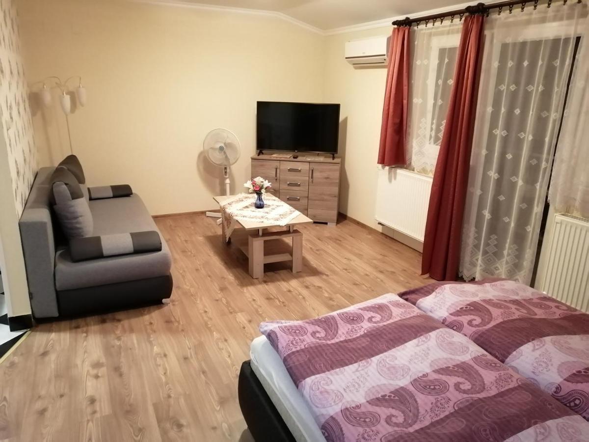 Magdalena Apartmanhaz Hévíz Екстериор снимка