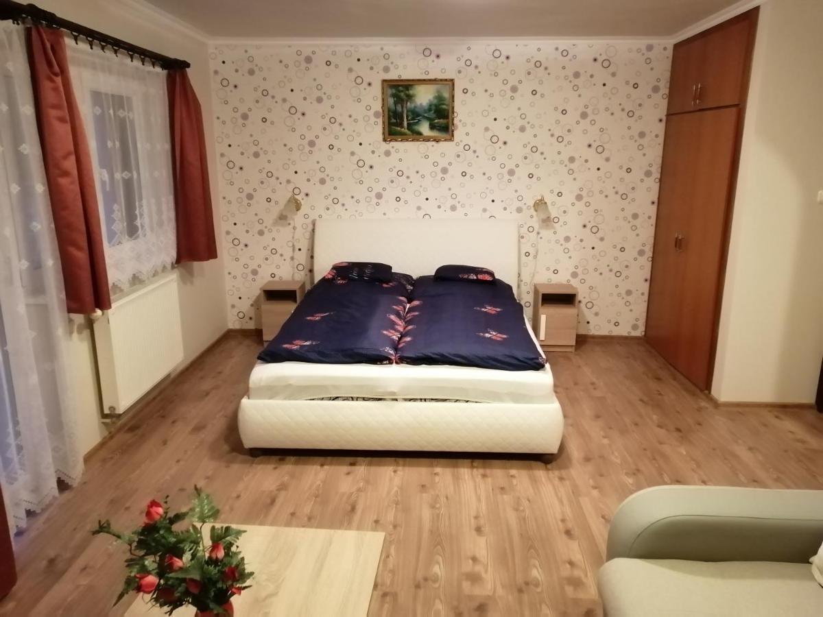 Magdalena Apartmanhaz Hévíz Екстериор снимка