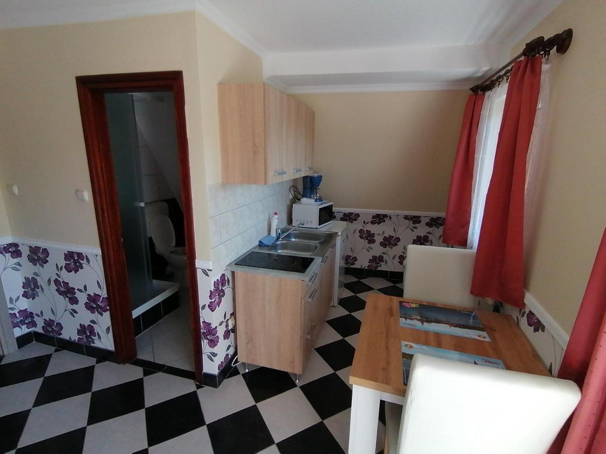 Magdalena Apartmanhaz Hévíz Екстериор снимка